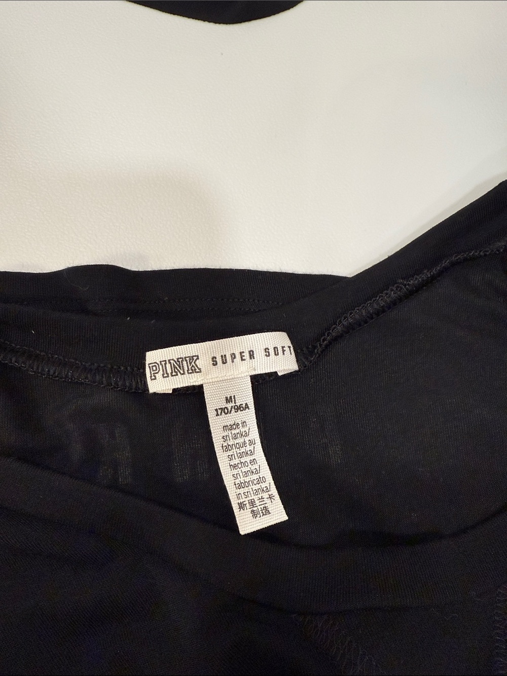 Victoria’s Secret PINK Muscle Tank - Picture 3 of 3